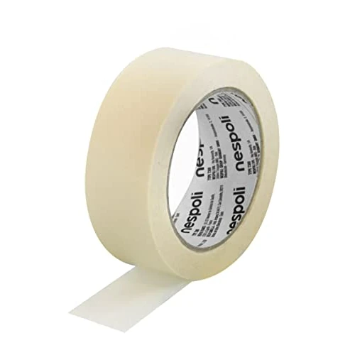 Nespoli N9930194649 Masking Tape Basic, 38 mm x 50 m
