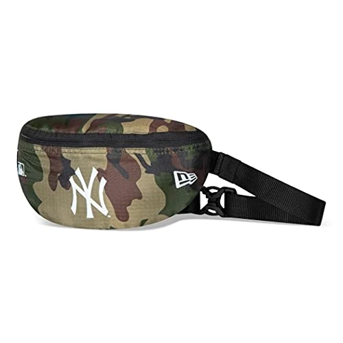 Oferta limitowana: New Era New York Yankees MLB Mini Waist Bag Woodland Camo Saszetka na Pas - One-Size z 54.95 zł na 54.95 zł (oszczędź 0.00%)