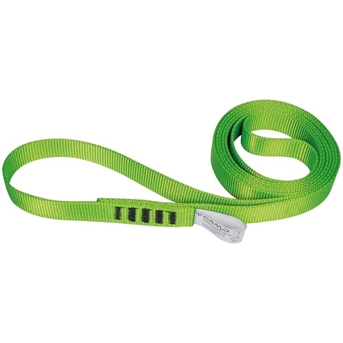 Zeitlich begrenztes Angebot: C.A.M.P. - Express Sling 120 cm, Grün von 9.24 € auf 9.24 € (0.00% Rabatt)