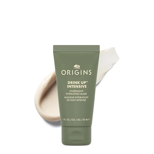 Offre limitée : Origins Drink Up Intensive Masque Hydratant de Nuit Intense, Hydrate 30ML de 15.92 € à 15.50 € (3% de remise)