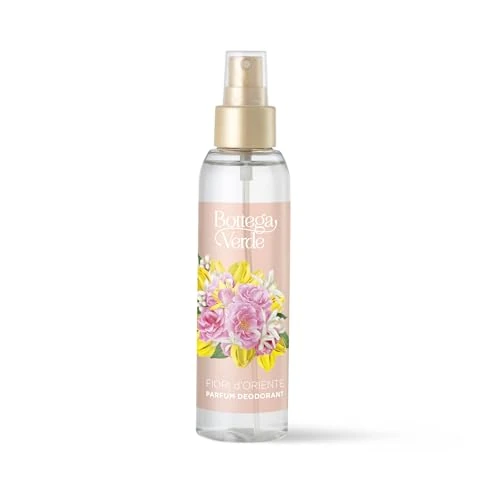 Offerta a tempo: Bottega Verde, Fiori d'Oriente - parfum deodorant (125 ml) - 43% da 14.00 € a 7.99 €