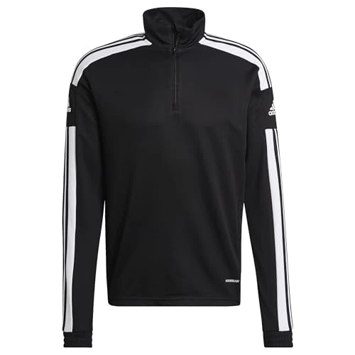 adidas Homme Squadra 21 Training Top, Black/White, M