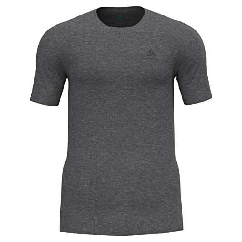Odlo Homme T-Shirt à Manches Courtes de sous-vêtements Techniques Active Warm ECO