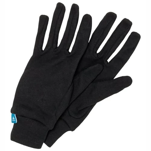 Zeitlich begrenztes Angebot: Odlo Active Warm Kids Handschuhe für Kinder | Warme, atmungsaktive Kinderhandschuhe aus 100 % recyceltem Polyester – ideal zum Skifahren, Rodeln und Spielen im Winter. von 19.90 € auf 19.90 € (0.00% Rabatt)