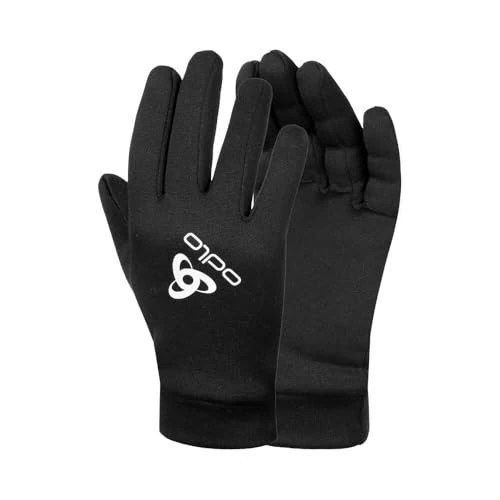 Limited offer: Odlo Unisex Gloves STRETCHFLEECE LINER ECO from 58.00 EUR to 58.00 EUR (save 0%)