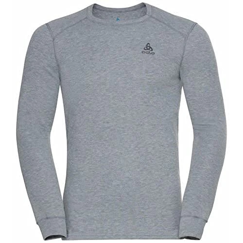 Oferta ograniczona: Odlo T-shirt Mężczyźni Bl Top okrągły dekolt L/S Active Warm Eco (1 w zestawie) z 145.63 EUR na 145.63 EUR (znizka 0%)
