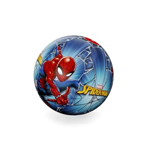 Bestway Piłka plażowa Spider-Man 51 cm