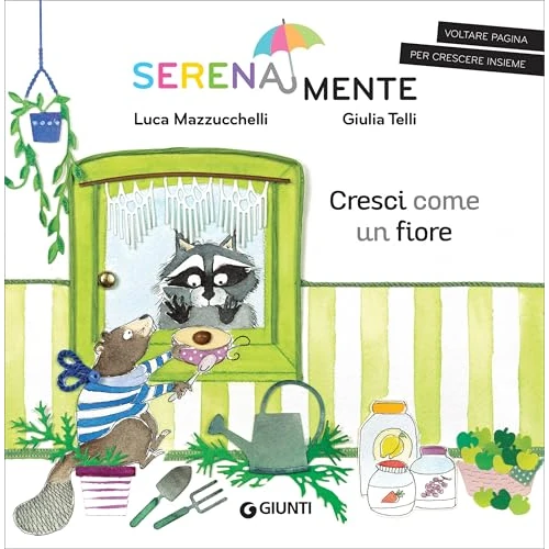 Cresci come un fiore (SerenaMente Vol. 4) (Italian Edition)