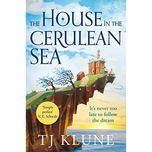 Limited-time offer: The House in the Cerulean Sea: An Uplifting, Heartwarming Cosy Fantasy (Cerulean Chronicles Book 1) from 10.99 £ to 0.99 £ (save 91%)