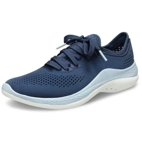 Oferta limitada: Crocs Literide 360 Pacer W Zapatillas Deportivas Mujer, Navy Blue Grey, 38/39 EU de 69.99 EUR a 59.49 EUR (ahorro 15%)