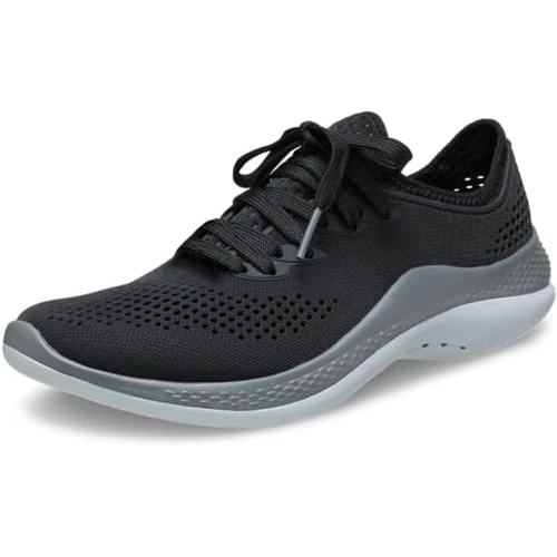 Offerta a tempo: Crocs Uomo LiteRide 360 Pacer M Scarpa, Black/Slate Grey, 36/37 EU - 17% da 69.99 € a 58.13 €