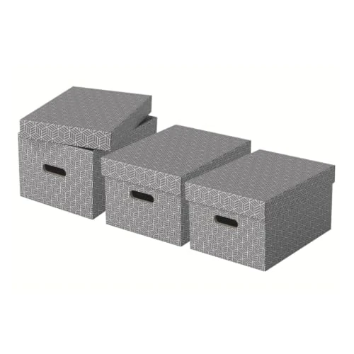 Oferta limitowana: E:Storage Box Home Size M 3pcs z 72.99 zł na 72.99 zł (oszczędź 0.00%)