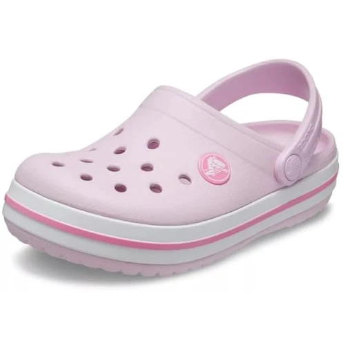 Crocs Crocband Clog K, Zuecos Unisex niños