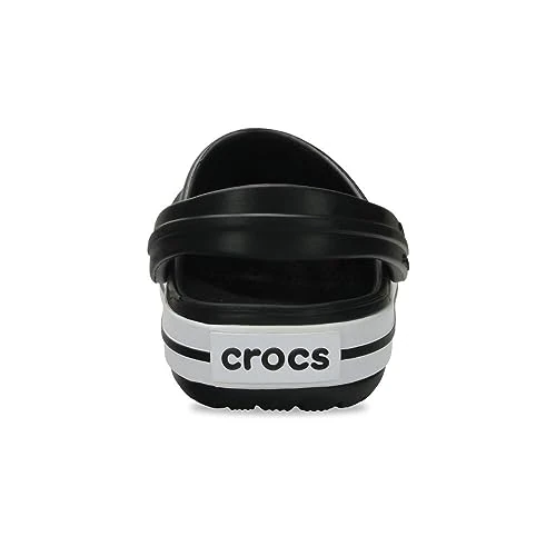 Offre limitée : Crocs Unisexe Enfant Crocband Clog K Sabots, Black, 37/38 EU de 44.99 € à 27.99 € (38% de remise)