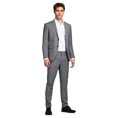 Offre limitée : JACK & JONES Blazer croisé et Pantalon de Tailleur JPRFRANCO Costumes Super Slim Fit de 119.99 EUR à 78.75 EUR (remise 34%)