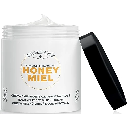 Offre limitée : Perlier Honey Miel Cr.Regenerant 500 ml, article polyvalent pour usage quotidien de 21.00 € à 21.00 € (0.00% de remise)