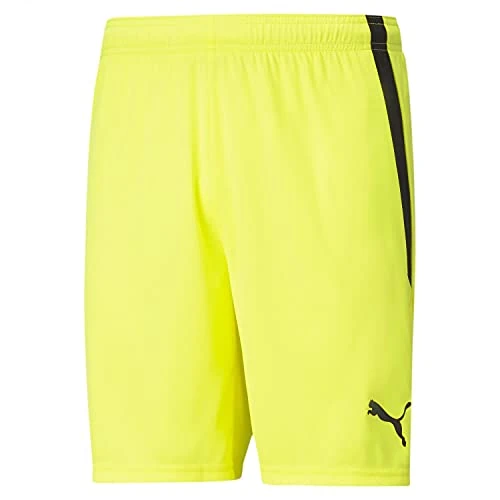 Offre limitée : PUMA Teamliga Short Unisexe pour Adulte de 19.95 € à 19.95 € (0.00% de remise)