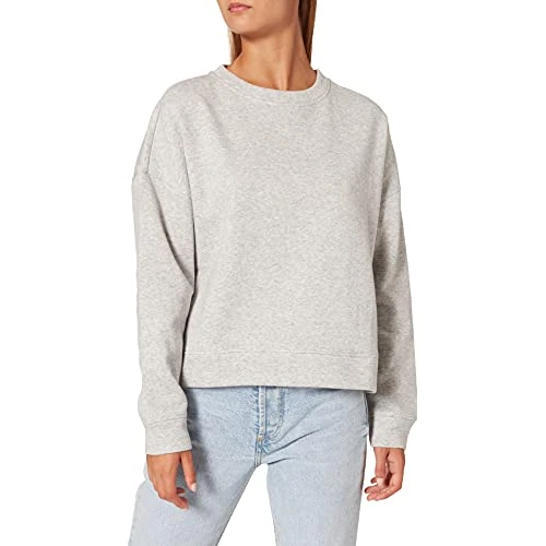 Tijdelijke aanbieding: PIECES Pcchilli Ls Sweat Noos Bc Sweatshirt voor dames van 19.88 EUR naar 16.90 EUR (korting 15%)