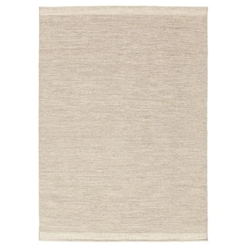 Limitiertes Angebot: RugVista Serafina, Teppich, Kelim Modern, 300 x 200 cm, Rechteckig, Mittlerer Stapel, Wohnzimmer, Esszimmer, Schlafzimmer, Nur chemische Reinigung, Care & Fair Zertifiziert, Beige von 301.00 EUR auf 232.00 EUR (Spare 23%)