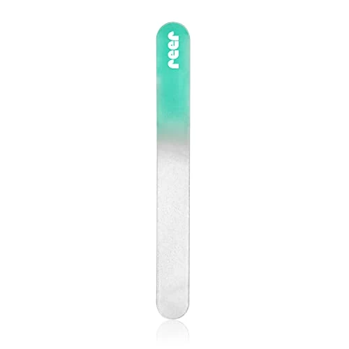 Oferta limitada: Reer Premiumcare - Lima De Cristal Para Bebés, Blanco, 81043 de 25.99 € a 25.99 € (ahorro 0.00%)