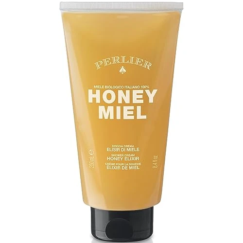 Oferta limitada: Perlier Honey Miel Doccia crema Elisir di Miele 250ml de 19.01 € a 15.02 € (ahorro 21%)