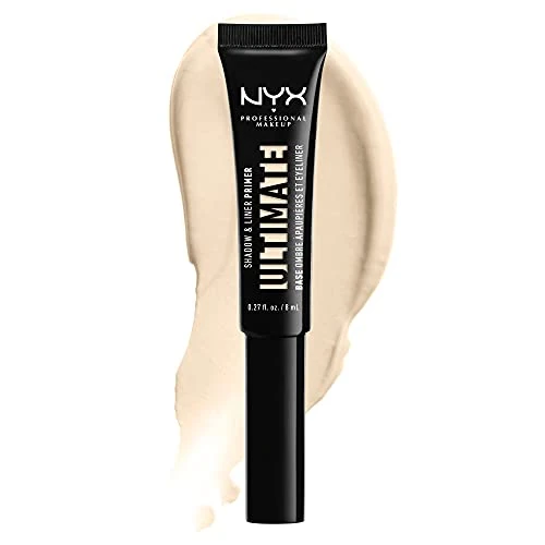 Nyx Professional Makeup Ultimate Baza pod Cienie do Powiek, Light, 8 ml