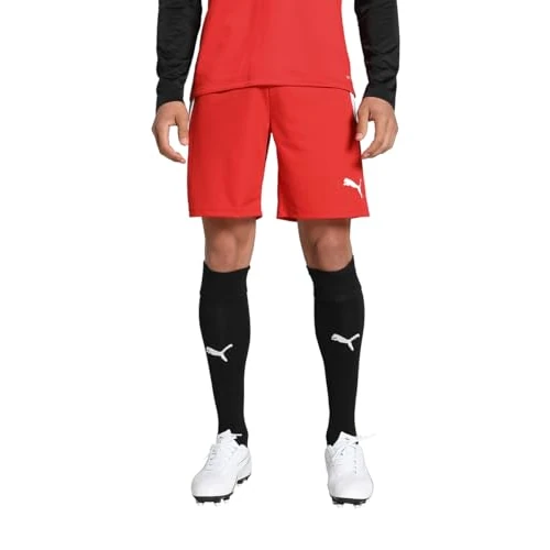 Offerta a tempo: PUMA Teamliga Shorts - Pantaloncini Unisex per Adulti - 42% da 19.95 € a 11.49 €
