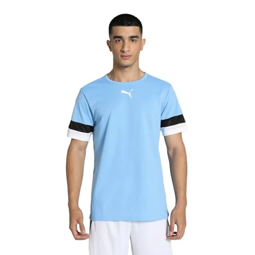 PUMA Teamrise Jersey Maglietta Unisex Adulto