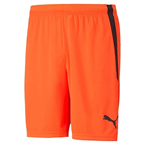 Tijdelijke aanbieding: PUMA uniseks-volwassene Shorts Teamliga Shorts Junior van 14.95 EUR naar 9.26 EUR (korting 38%)