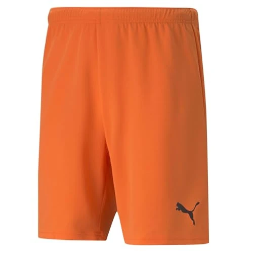 Limited-time offer: PUMA teamRISE Short from 18.99 £ to 11.49 £ (save 39.49%)