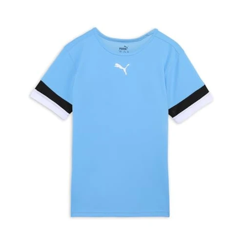 Offerta a tempo: PUMA Teamrise Jersey Jr, Shirt Unisex - Bambini e ragazzi — 30% da 14,95 € a 10,49 €