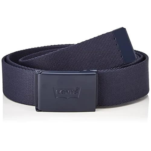 Zeitlich begrenztes Angebot: Levi's Herren Tonal Batwing Web Gürtel von 20.99 € auf 20.99 € (0.00% Rabatt)