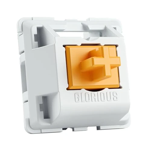 Oferta limitowana: Glorious Panda Switch - 36x Plate Mounted Switches for Keyboard - Pre-Lubed - Mechanical Keyboard Switches z 99.99 zł na 99.99 zł (oszczędź 0.00%)