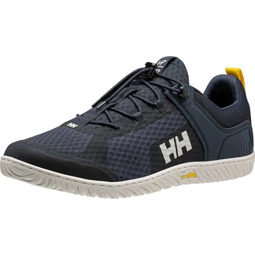 Offerta a tempo: Helly Hansen Hommes Feuille HP V2, Bleu Marine, 42 - 32% da 125.00 € a 84.94 €