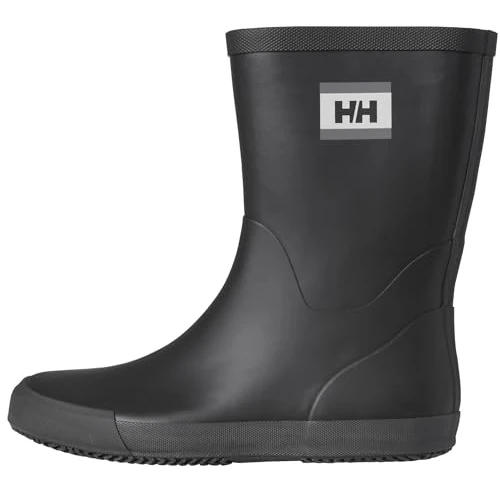Offre limitée : Helly Hansen Hommes Nordvik 2, Noir, 46 de 55.00 € à 47.24 € (14% de remise)