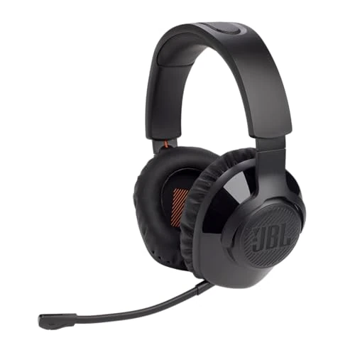 Offre limitée : JBL Quantum 350 – Casque gaming avec micro détachable – Boutons de contrôles – Connexion USB – Son signature JBL – Compatible avec PC, Windows, Mac, PS4, Nintendo Switch de 50.03 € à 50.03 € (0.00% de remise)
