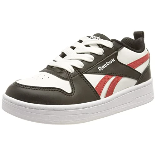 Reebok Boys' Royal Prime 2.0 Running Heritage Shoes, Black, 5