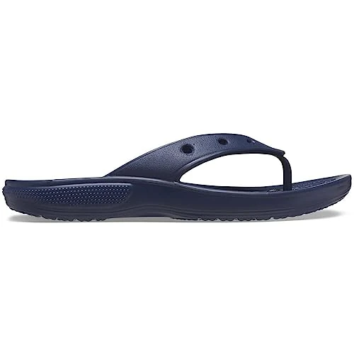 Crocs, Classic Flip, Unisex, Adult, Navy