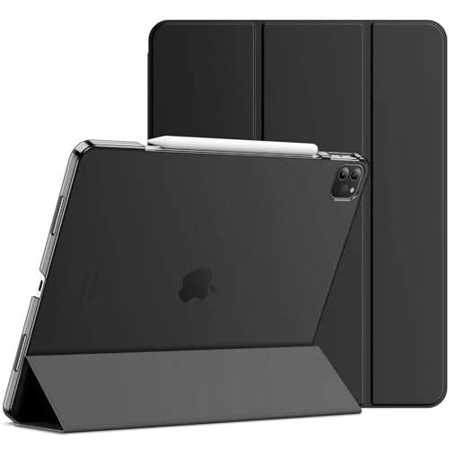 Offre limitée : JETech Coque pour iPad Pro 12,9" 6e/5e Gén (2022/2021), Noir de 19.99 € à 19.99 € (0.00% de remise)