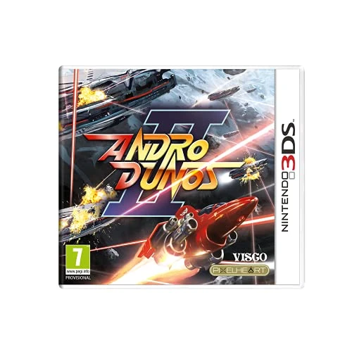 Andro Dunos 2 Just Limited (Nintendo 3DS)