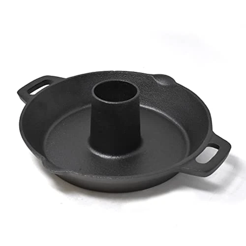 Tijdelijke aanbieding: Joeji's Kitchen Grill & Oven Accessoires Kip Braadpan, BBQ Rotisserie Stander Voor Gezonde Maaltijden Kip, Gevogelte, Bier Kip, Kebab & Meer van 39.99 EUR naar 39.99 EUR (korting 0%)