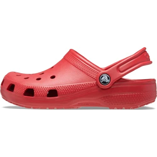 Zeitlich begrenztes Angebot: Crocs Classic Clog, Pfeffer, Kleinkind, EU 20-21 von 34.99 € auf 34.99 € (0.00% Rabatt)