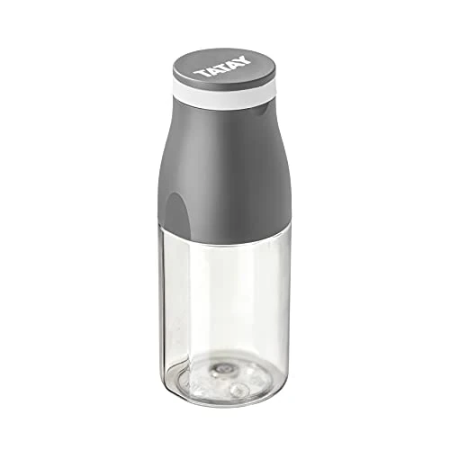 Limited-time offer: TATAY Drinks Bottle Urban Drink 6.7x6.7x17.3 cm Leakproof BPA-Free Tritan from 7.30 £ to 6.42 £ (save 12%)