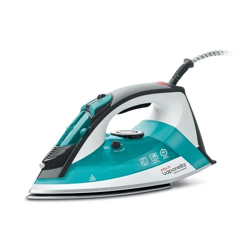 Offre limitée : Polti Vaporella Quick&Comfort QC120, fer à repasser à vapeur de 39.99 € à 39.99 € (0.00% de remise)