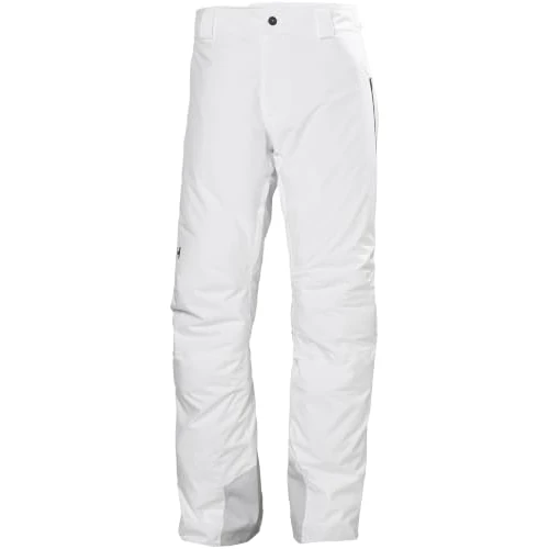 Oferta limitada: Helly Hansen Hombres Pantalones aislantes legendarios, Blanco, 2XL de 200.00 € a 169.00 € (ahorro 16%)