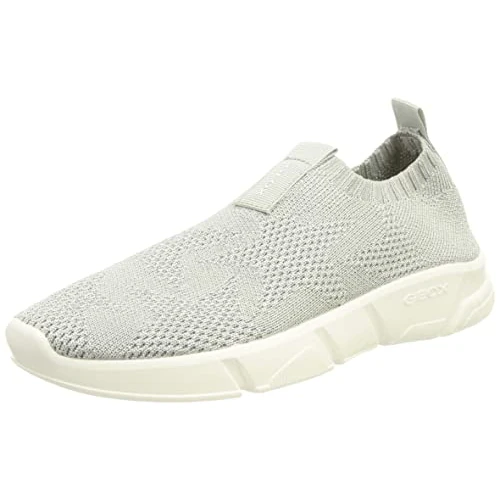Beperkte aanbieding: Geox meisjes J ARIL GIRL SNEAKERS van 49.95 EUR naar 41.61 EUR (besparing 17%)