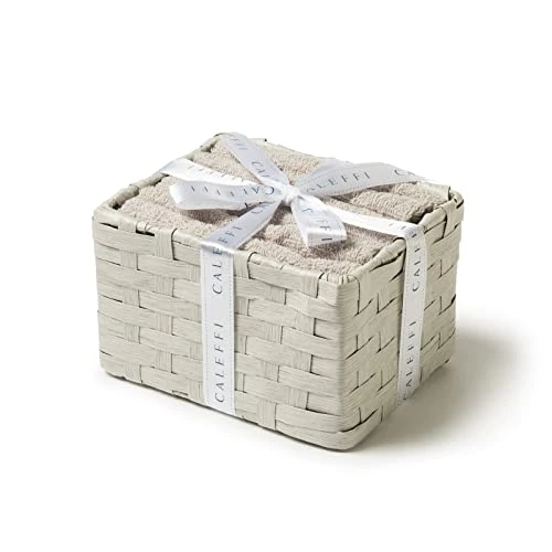 Offerta a tempo: Caleffi 50998 Cotone Basic Coordinato Spugna, Grigio - 0.00% da 18.90 € a 18.90 €
