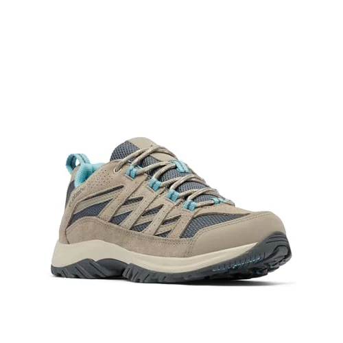 Offerta a tempo: Columbia Scarpe Basse da Hiking da Donna, CRESTWOOD - 20% da 80.00 € a 64.00 €