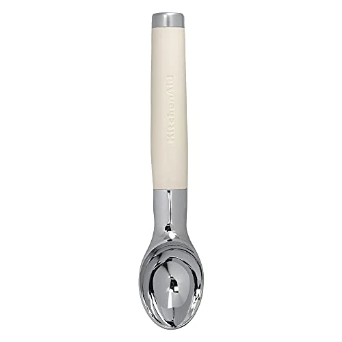 Offerta a tempo: Kitchenaid Paletta Gelato, Gadget da Cucina Lavabile In Lavastoviglie, Nero Onice - 19% da 15.75 € a 12.69 €