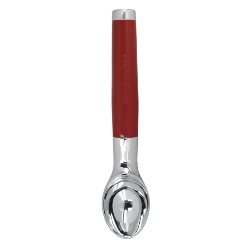 Offerta a tempo: KitchenAid Paletta Gelato, Cucchiaio Porzionatore Gelato, Gadget da Cucina Lavabile In Lavastoviglie, Nero Onice - 20% da 15.75 € a 12.59 €